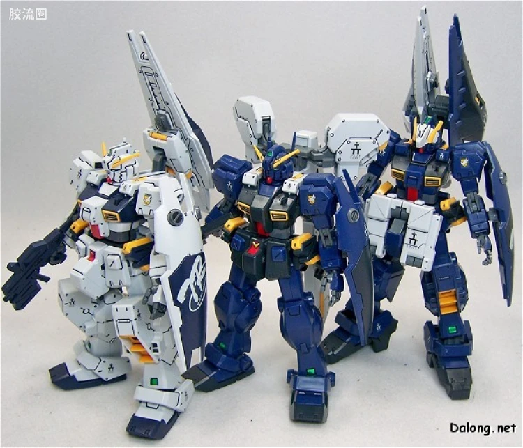 HGUC 普通版 h69 海兹尔2号 - 图片