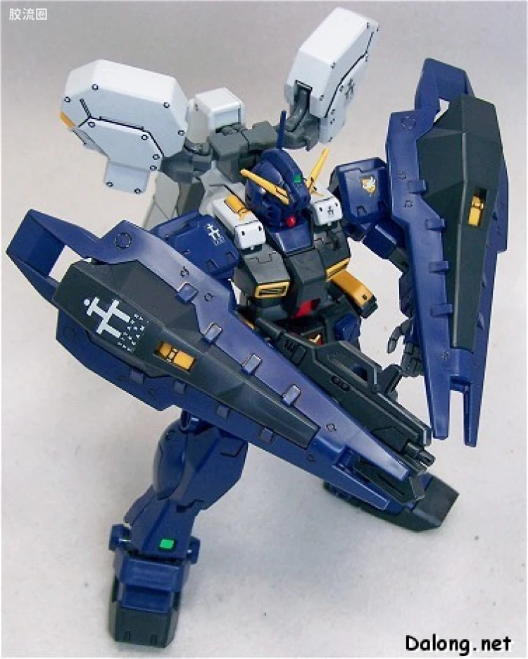 HGUC 普通版 h69 海兹尔2号 - 图片