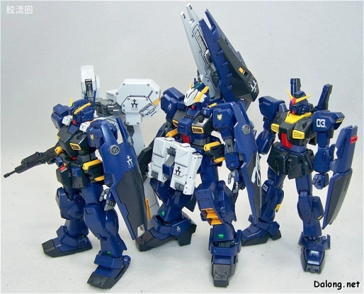HGUC 普通版 h69 海兹尔2号 - 图片