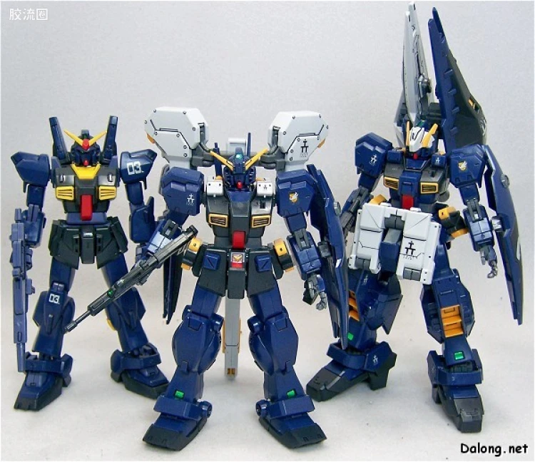 HGUC 普通版 h69 海兹尔2号 - 图片