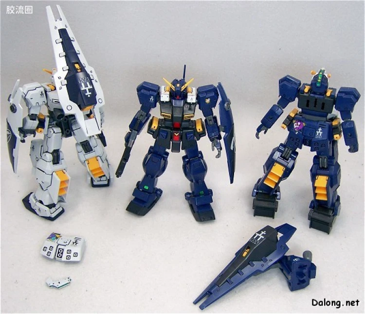 HGUC 普通版 h69 海兹尔2号 - 图片