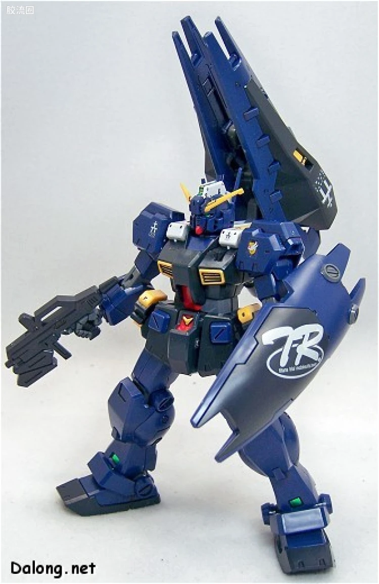 HGUC 普通版 h69 海兹尔2号 - 图片