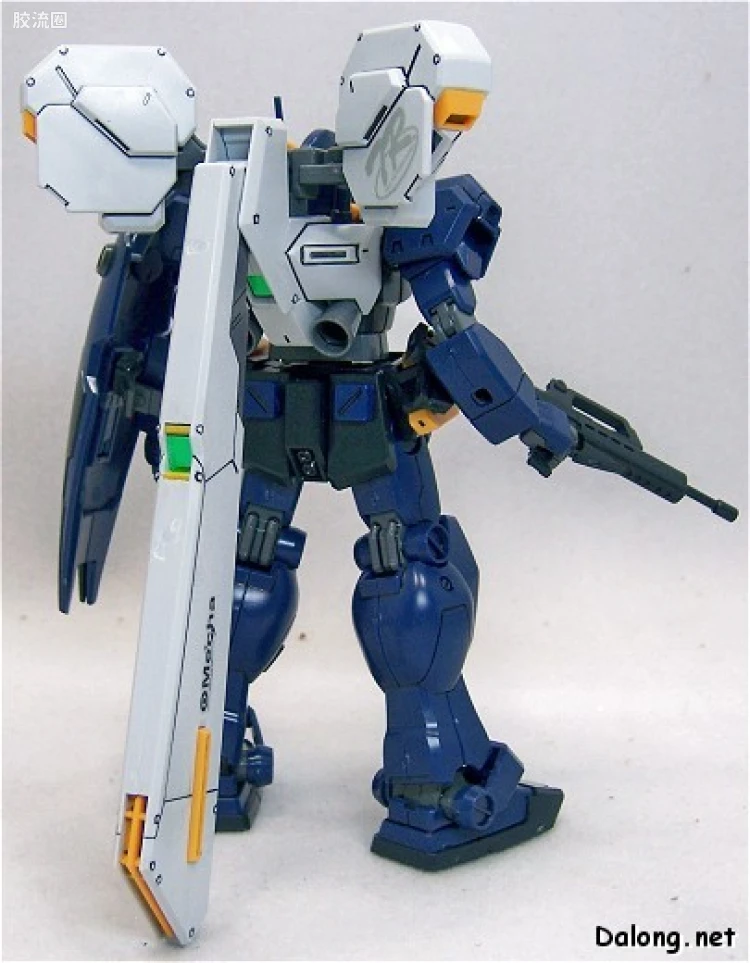 HGUC 普通版 h69 海兹尔2号 - 图片