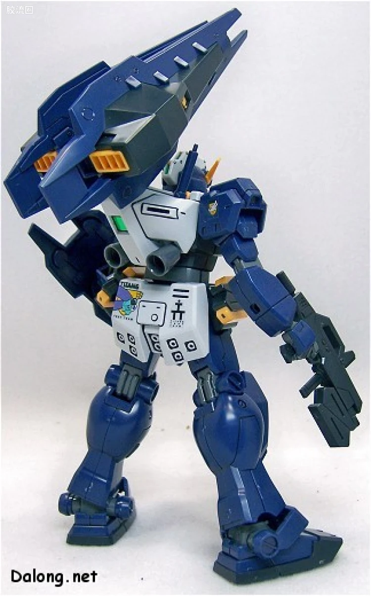HGUC 普通版 h69 海兹尔2号 - 图片