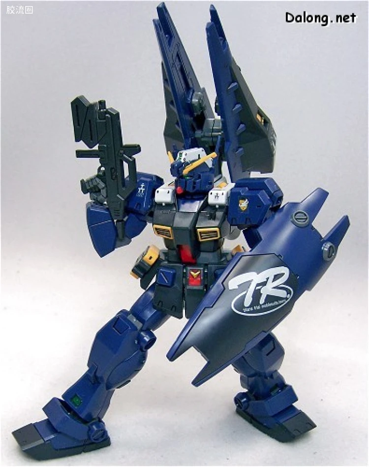 HGUC 普通版 h69 海兹尔2号 - 图片