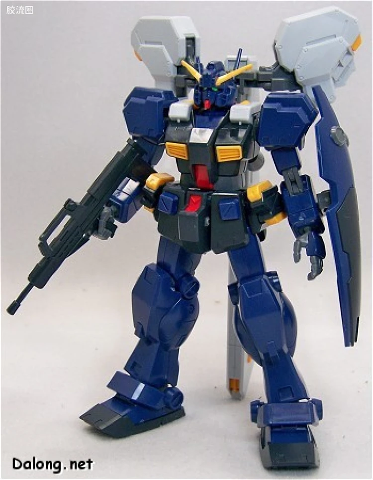 HGUC 普通版 h69 海兹尔2号 - 图片