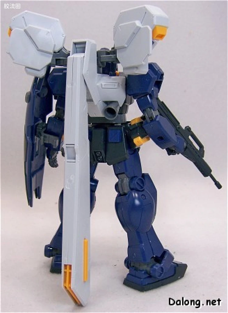 HGUC 普通版 h69 海兹尔2号 - 图片