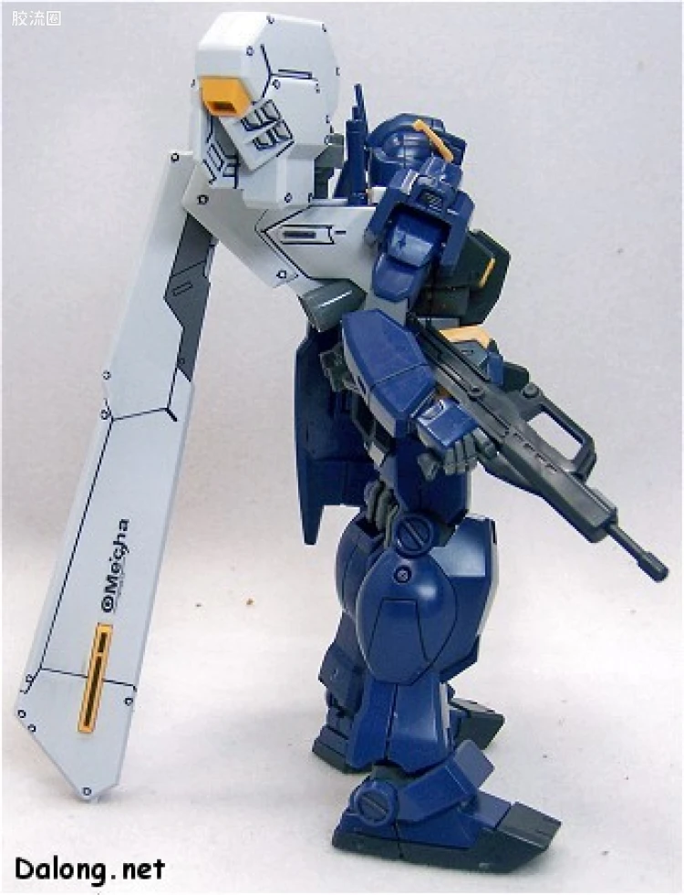 HGUC 普通版 h69 海兹尔2号 - 图片