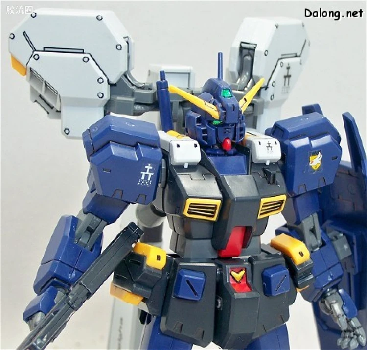HGUC 普通版 h69 海兹尔2号 - 图片