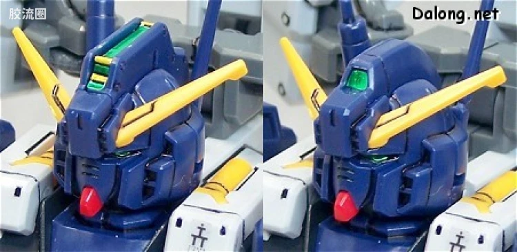 HGUC 普通版 h69 海兹尔2号 - 图片