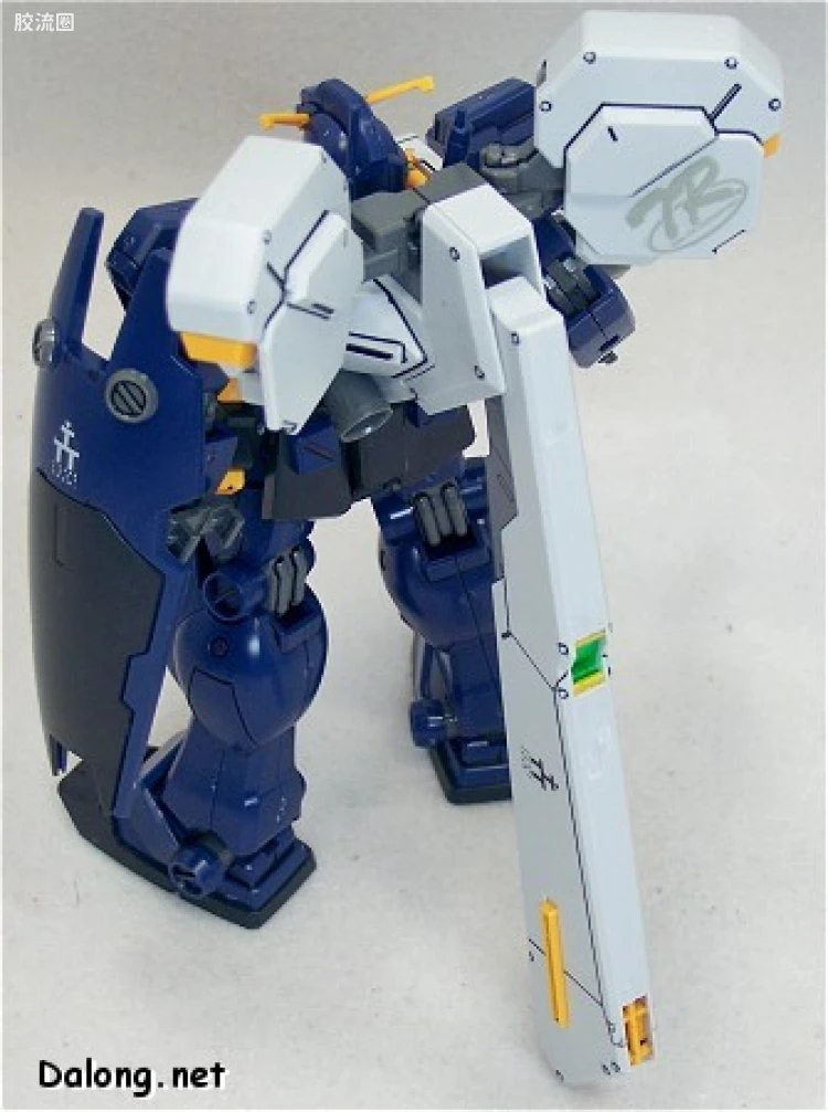 HGUC 普通版 h69 海兹尔2号 - 图片