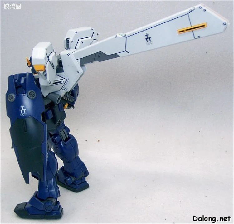 HGUC 普通版 h69 海兹尔2号 - 图片