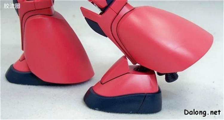 HGUC 普通版 h70 夏亚专用勇士 - 图片