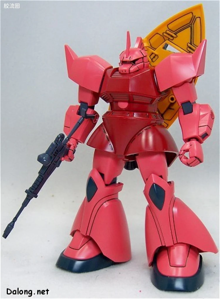 HGUC 普通版 h70 夏亚专用勇士 - 图片