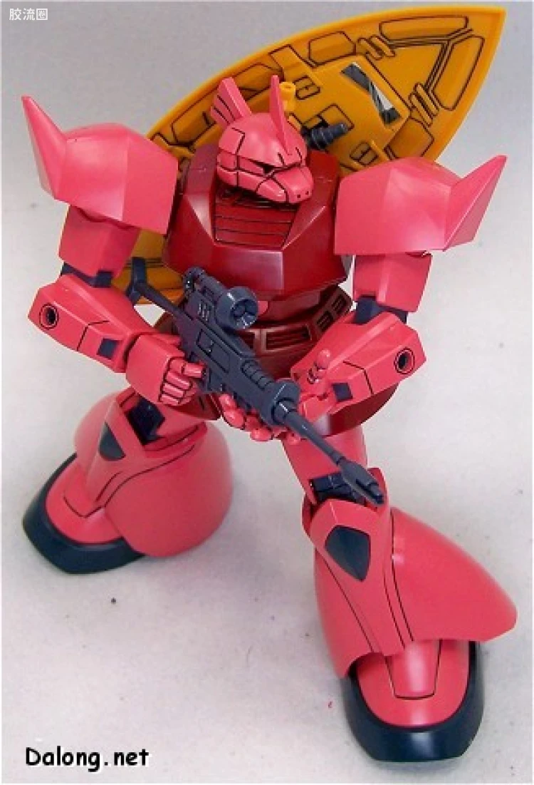 HGUC 普通版 h70 夏亚专用勇士 - 图片