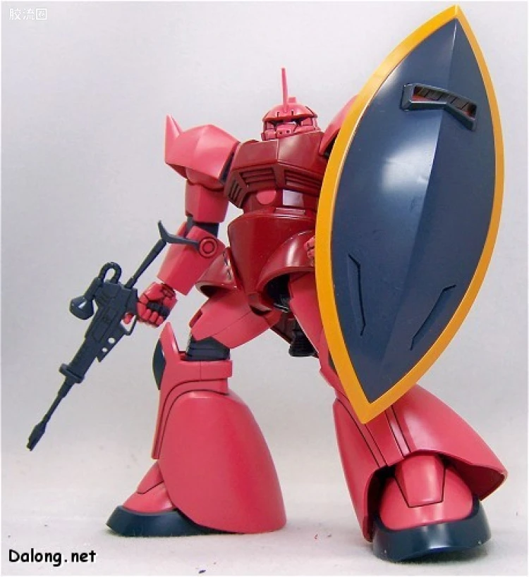 HGUC 普通版 h70 夏亚专用勇士 - 图片