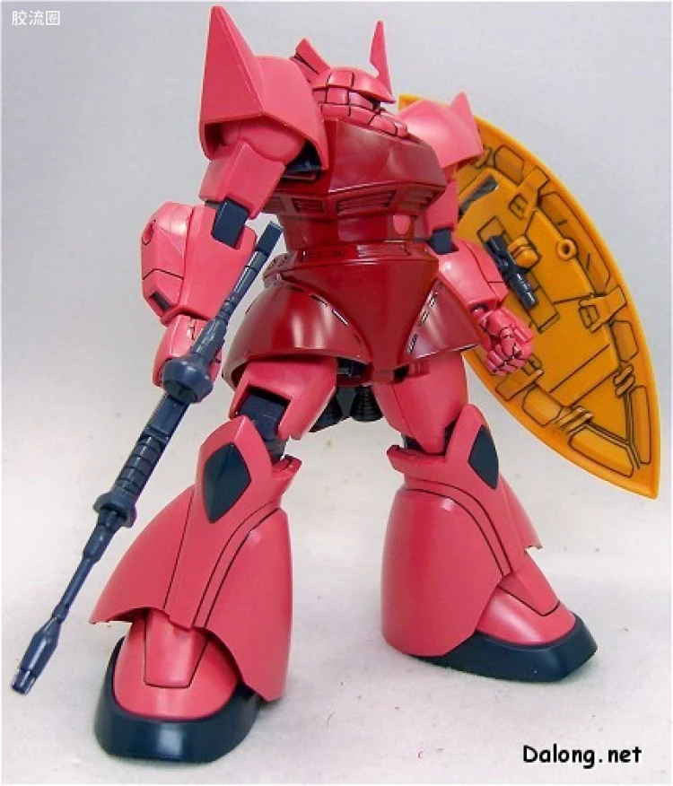 HGUC 普通版 h70 夏亚专用勇士 - 图片