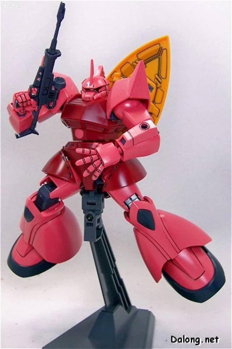 HGUC 普通版 h70 夏亚专用勇士 - 图片