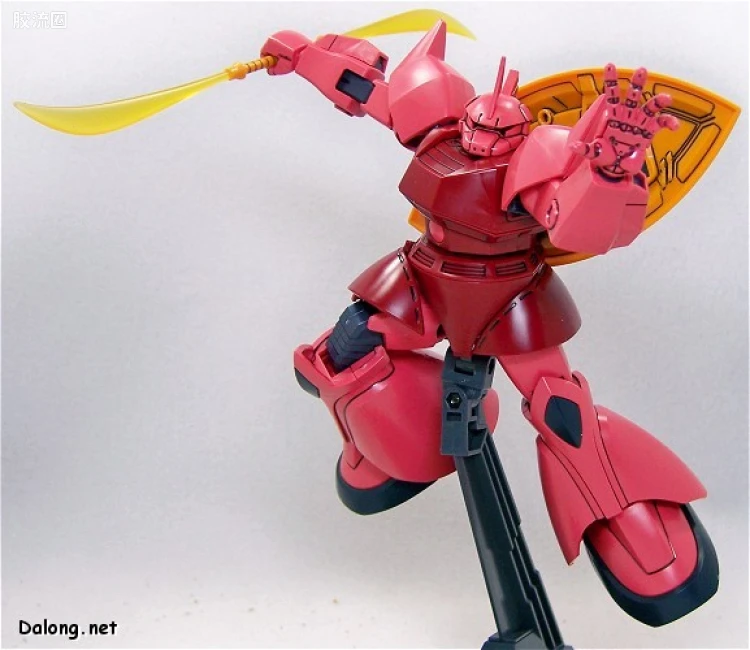 HGUC 普通版 h70 夏亚专用勇士 - 图片