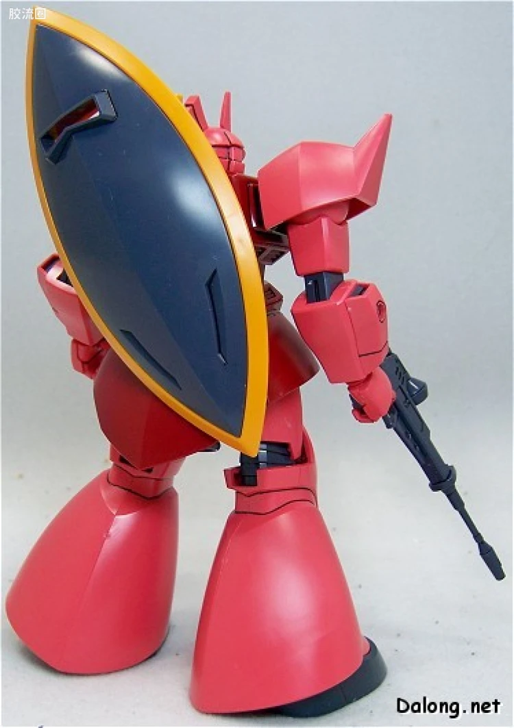 HGUC 普通版 h70 夏亚专用勇士 - 图片