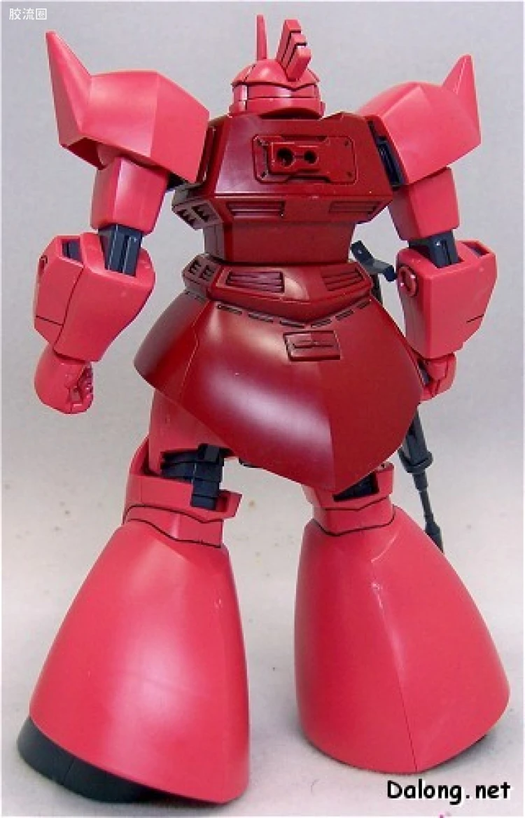 HGUC 普通版 h70 夏亚专用勇士 - 图片