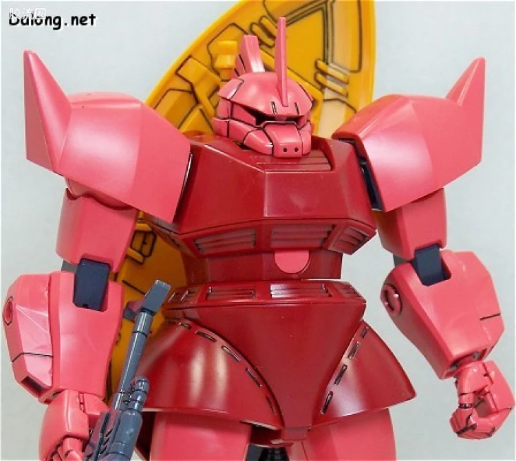 HGUC 普通版 h70 夏亚专用勇士 - 图片