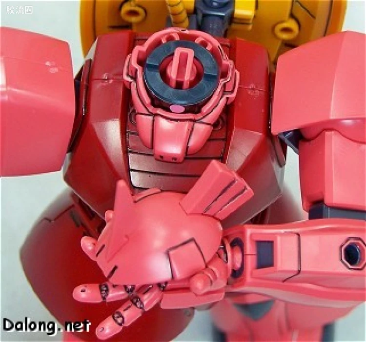 HGUC 普通版 h70 夏亚专用勇士 - 图片