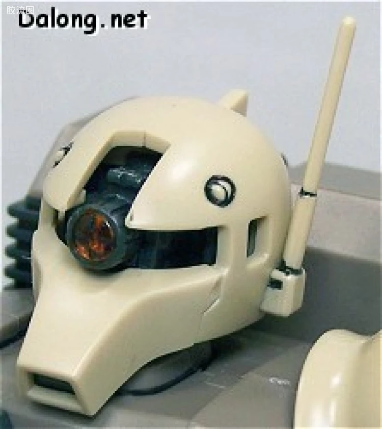 HGUC 普通版 h71 扎古Ⅰ狙击模式 - 图片