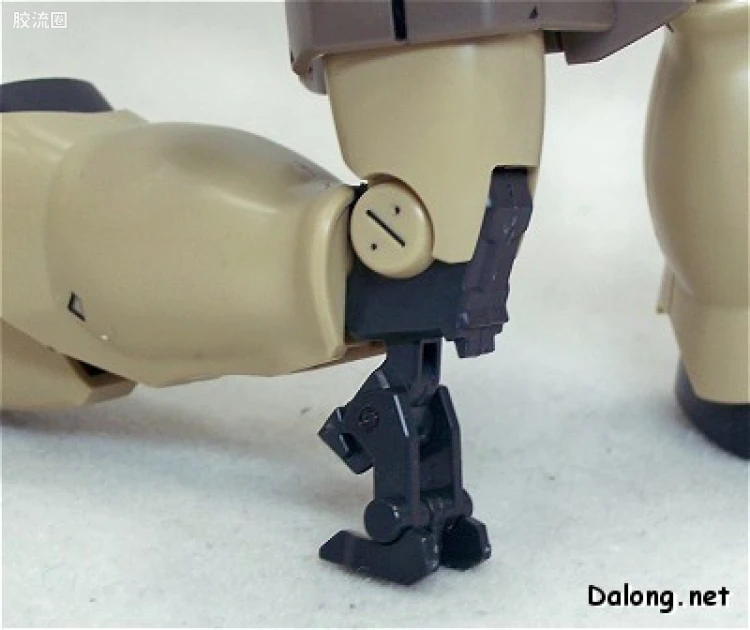 HGUC 普通版 h71 扎古Ⅰ狙击模式 - 图片