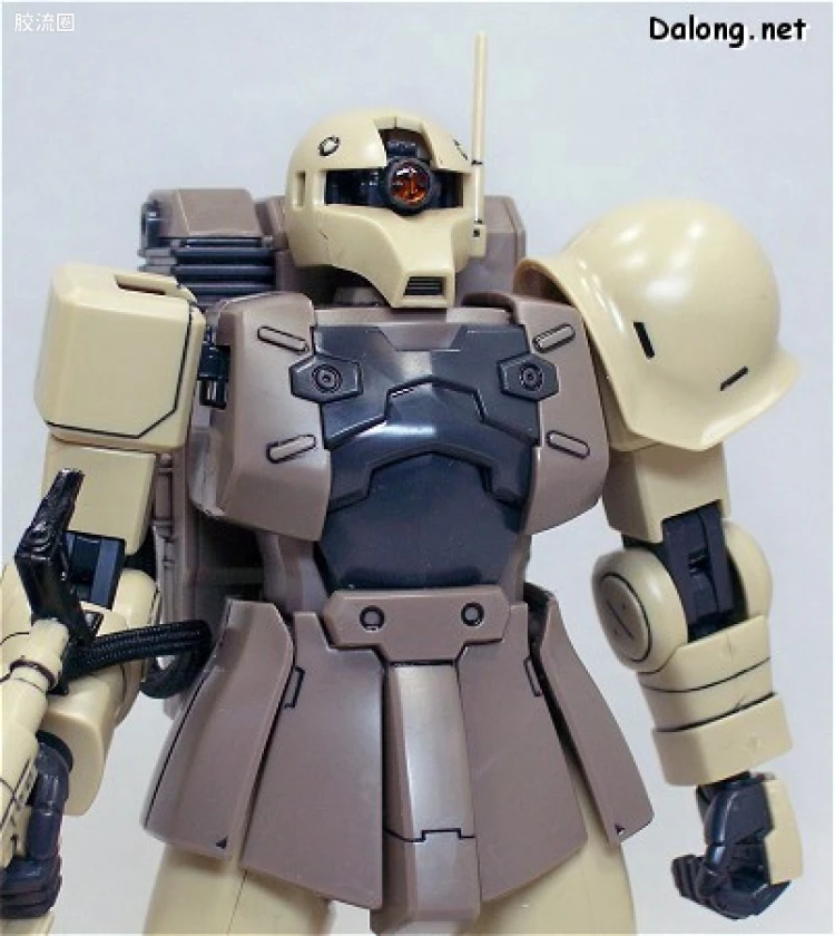 HGUC 普通版 h71 扎古Ⅰ狙击模式 - 图片