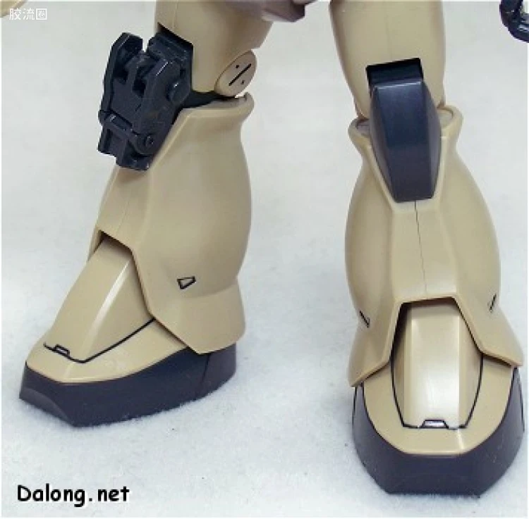 HGUC 普通版 h71 扎古Ⅰ狙击模式 - 图片