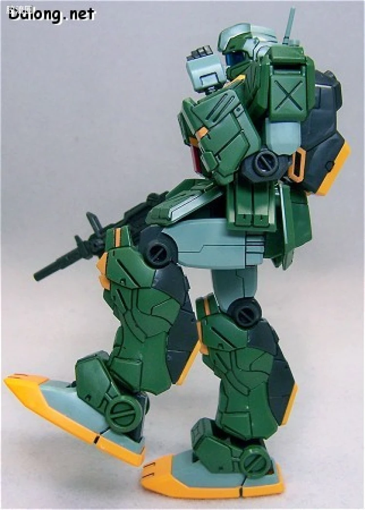 HGUC 普通版 h72 强袭吉姆 - 图片