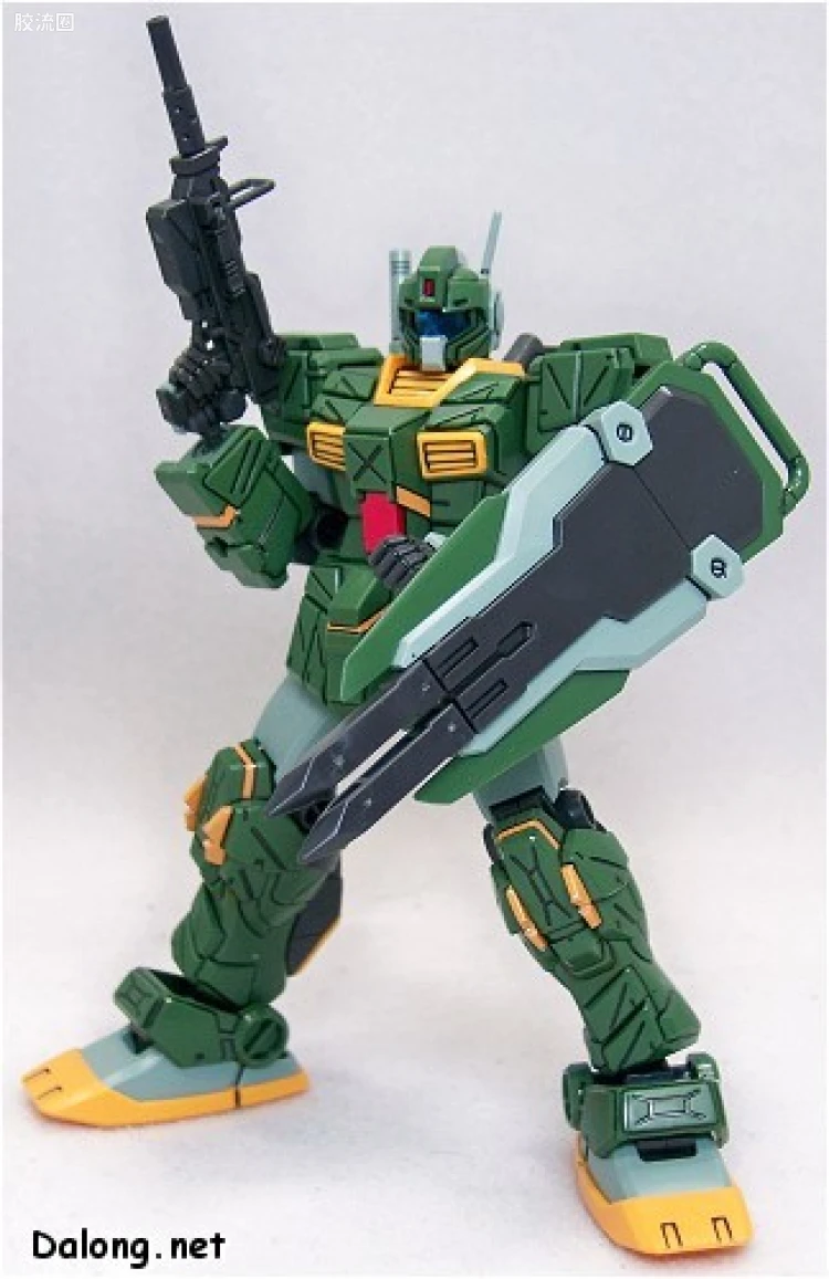 HGUC 普通版 h72 强袭吉姆 - 图片