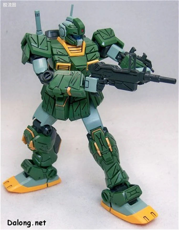 HGUC 普通版 h72 强袭吉姆 - 图片