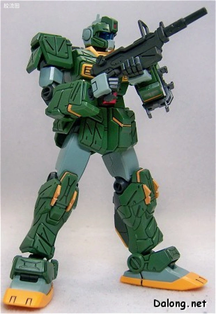 HGUC 普通版 h72 强袭吉姆 - 图片