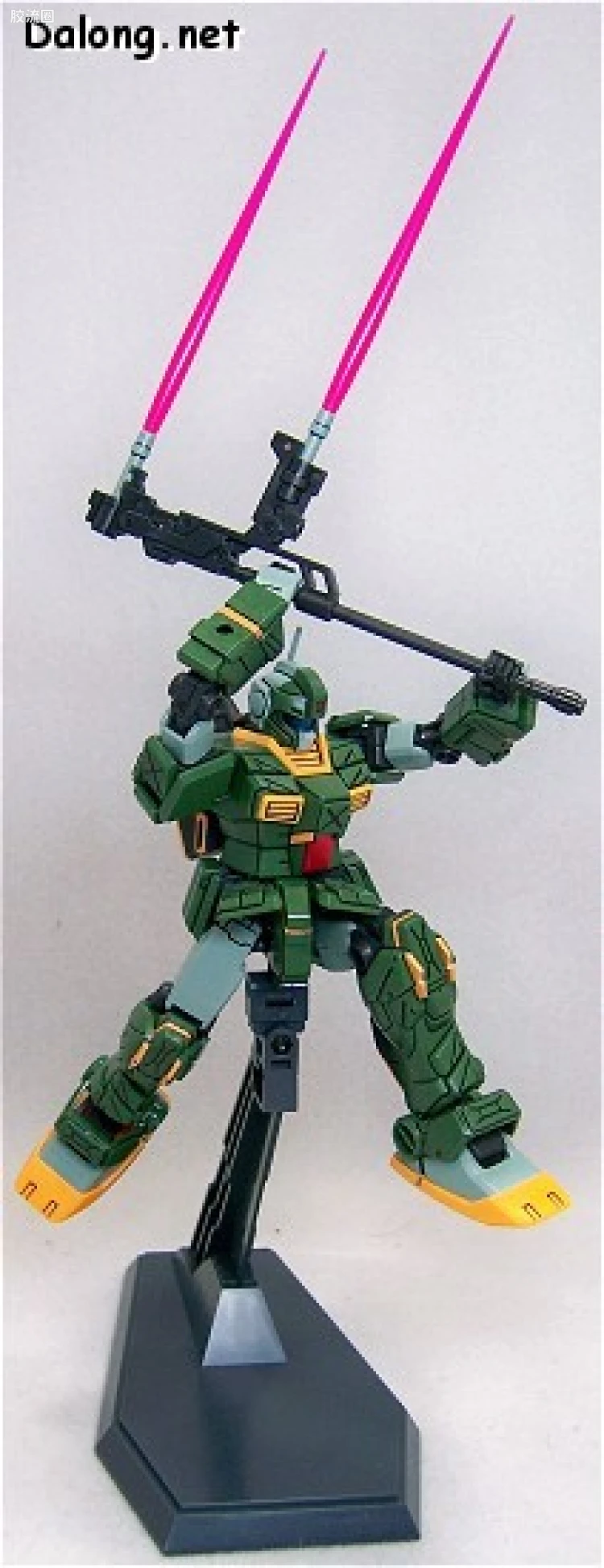 HGUC 普通版 h72 强袭吉姆 - 图片