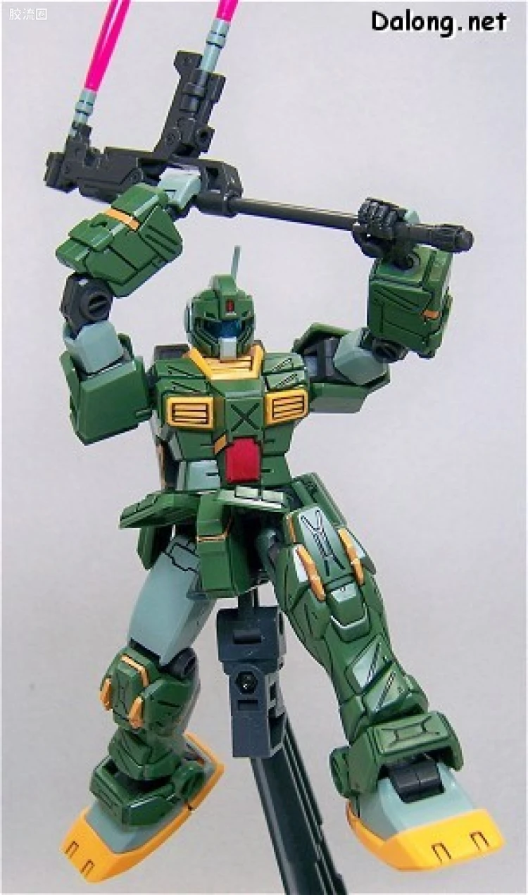 HGUC 普通版 h72 强袭吉姆 - 图片