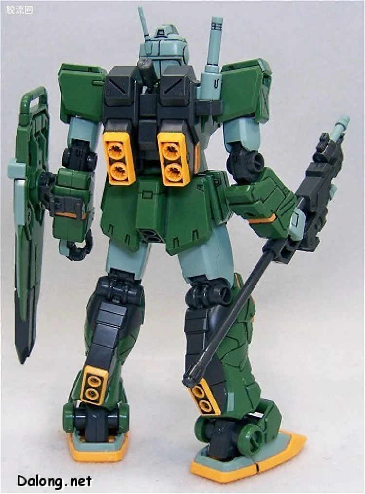 HGUC 普通版 h72 强袭吉姆 - 图片