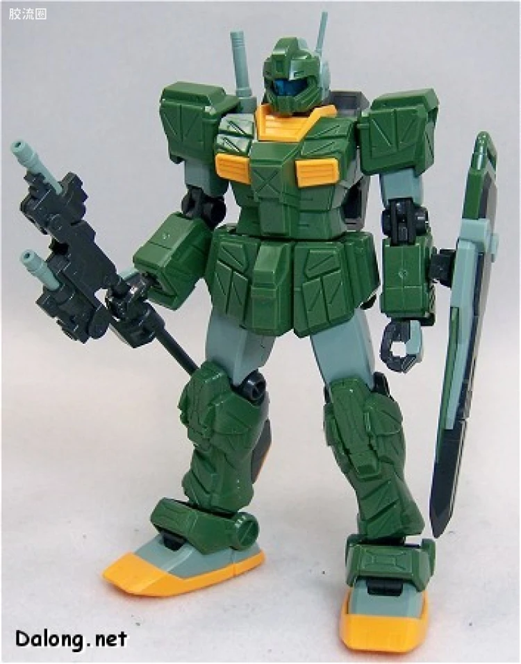 HGUC 普通版 h72 强袭吉姆 - 图片