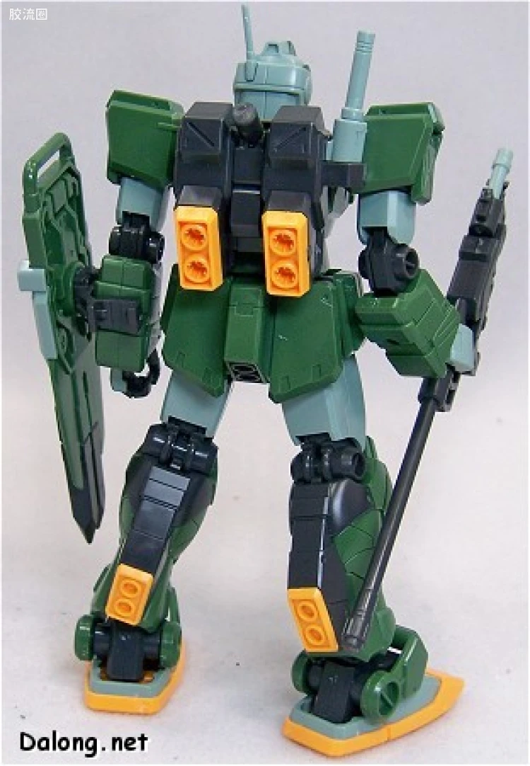 HGUC 普通版 h72 强袭吉姆 - 图片