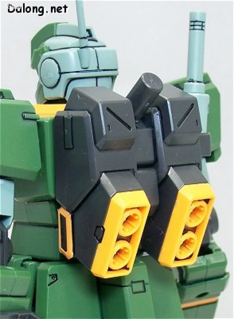 HGUC 普通版 h72 强袭吉姆 - 图片