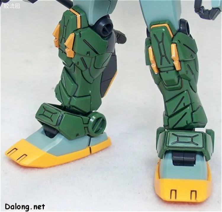 HGUC 普通版 h72 强袭吉姆 - 图片