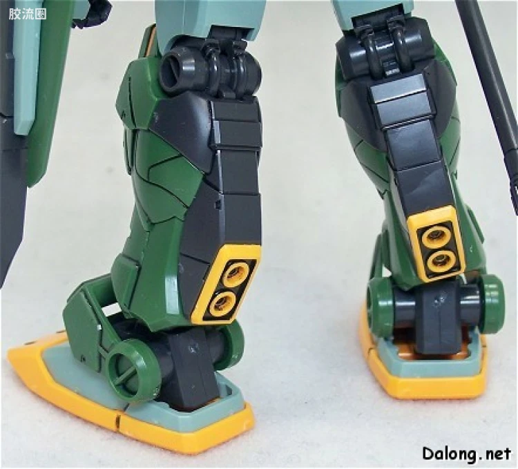 HGUC 普通版 h72 强袭吉姆 - 图片