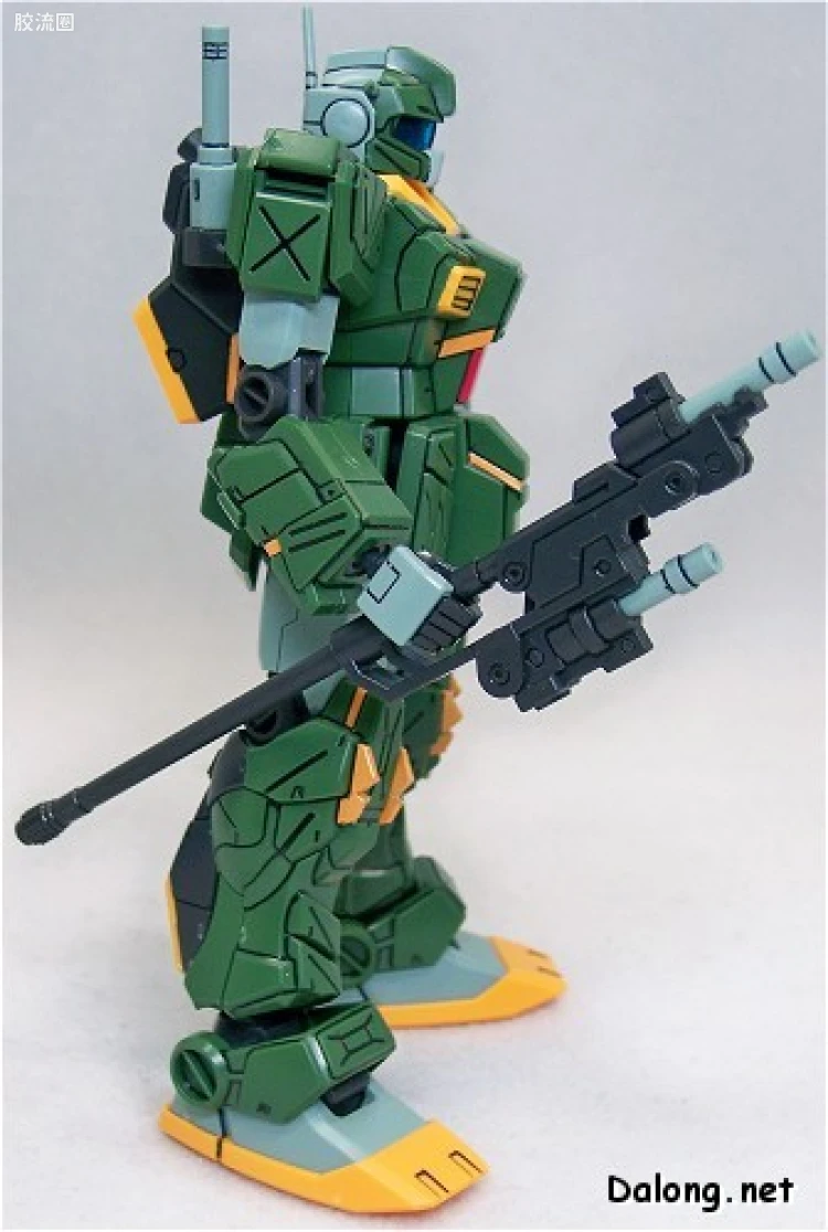 HGUC 普通版 h72 强袭吉姆 - 图片
