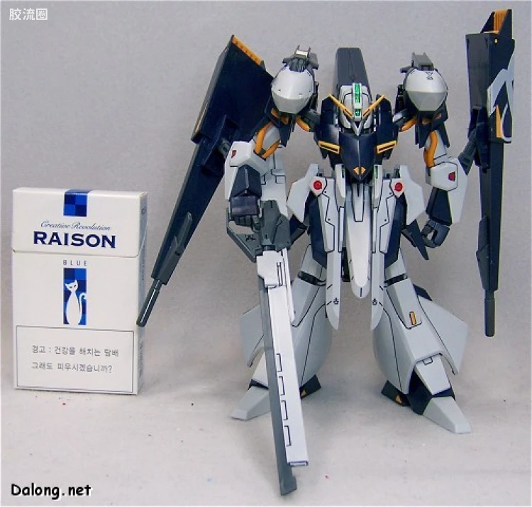 HGUC 普通版 h73 贾普兰 TR-5[Hrairoo] - 图片