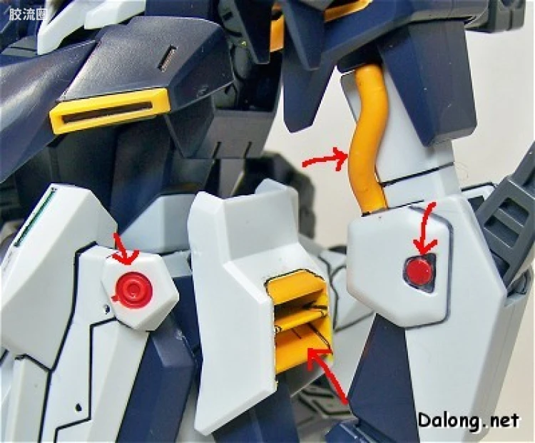 HGUC 普通版 h73 贾普兰 TR-5[Hrairoo] - 图片