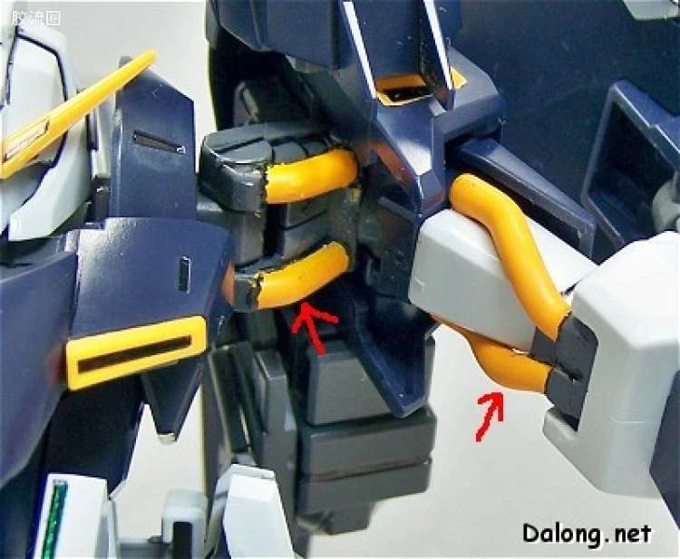 HGUC 普通版 h73 贾普兰 TR-5[Hrairoo] - 图片