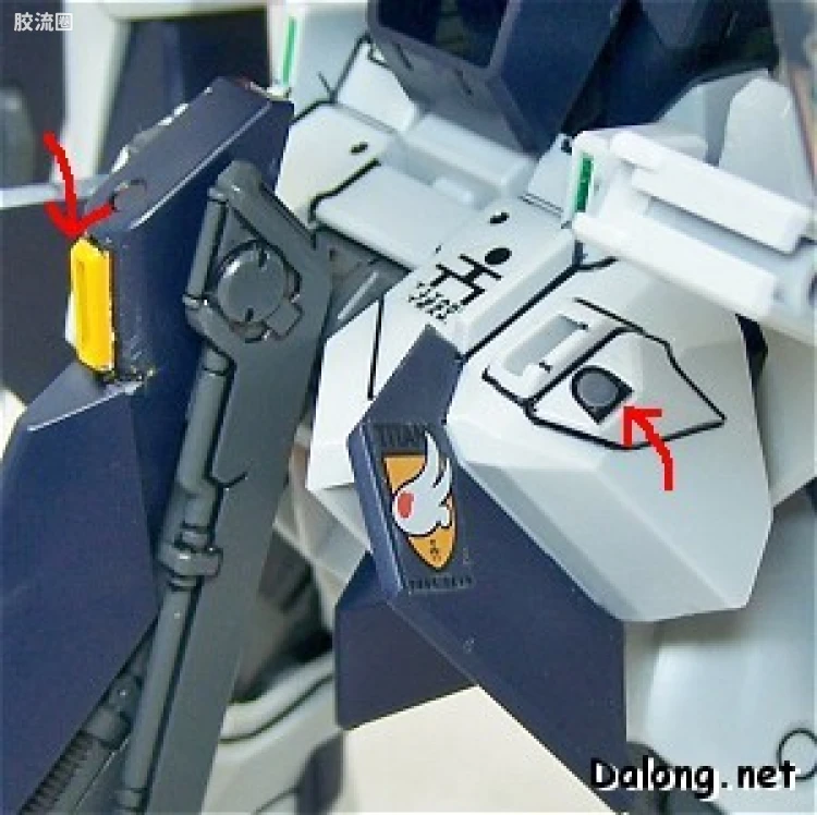 HGUC 普通版 h73 贾普兰 TR-5[Hrairoo] - 图片