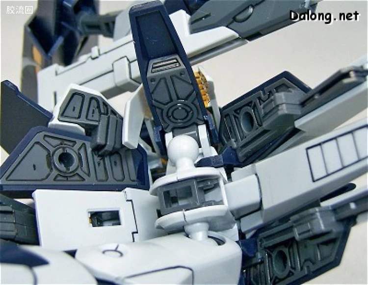 HGUC 普通版 h73 贾普兰 TR-5[Hrairoo] - 图片