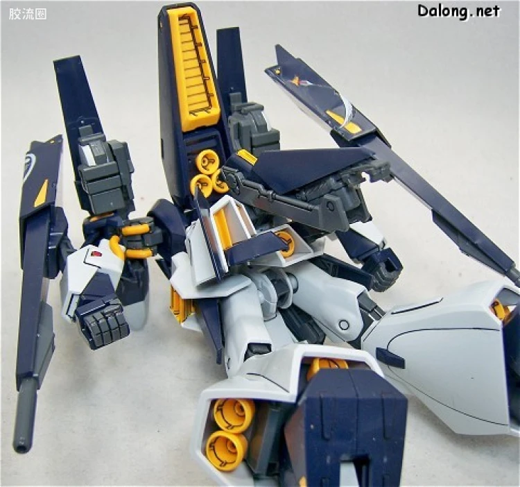 HGUC 普通版 h73 贾普兰 TR-5[Hrairoo] - 图片